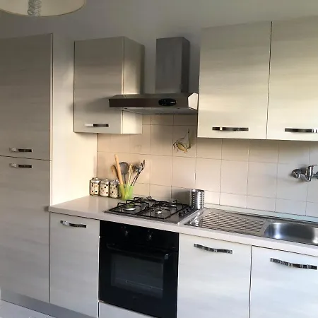 شقة La Seconda Casa Montesilvano Marina