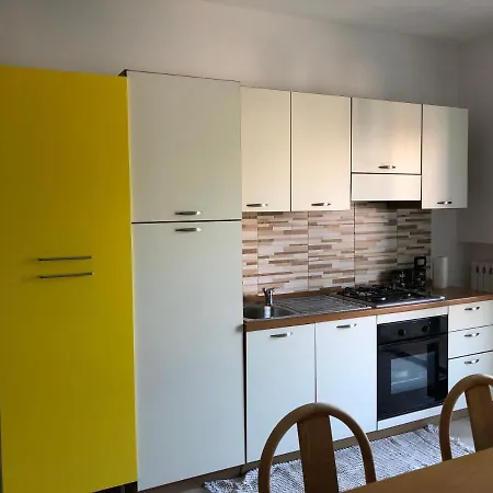 شقة La Seconda Casa