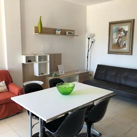 شقة La Seconda Casa Montesilvano Marina