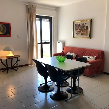 شقة La Seconda Casa Montesilvano Marina
